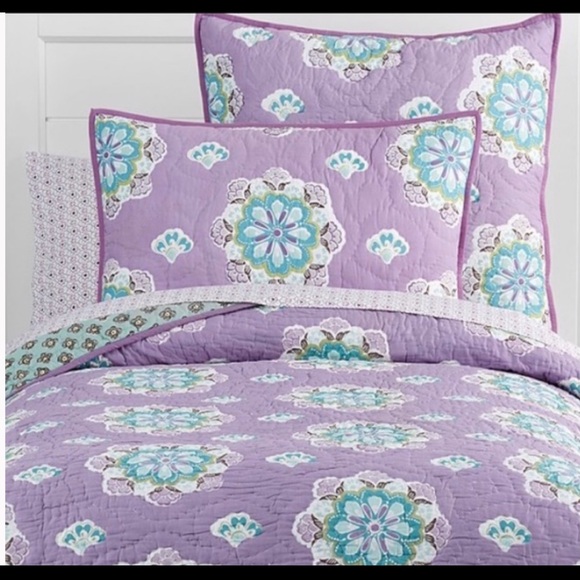 Pottery Barn Kids Bedding Pottery Barn Kids Brooklyn Bedding Fullqueen Set Poshmark